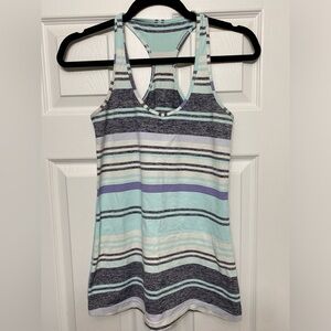 Lululemon Tank size 10. Very gently used!